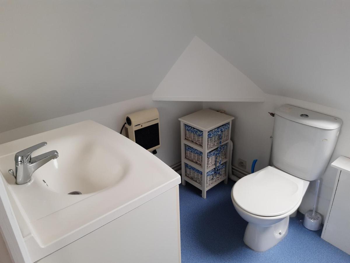 Studio Lumineux 50 M De La Plage Mers-les-Bains Exterior foto